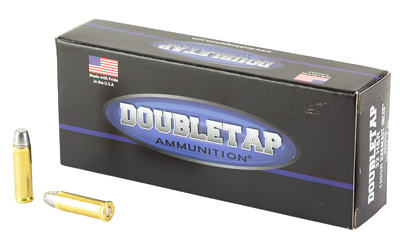 DBLTAP 32 H&R 120GR HARDCAST 20/1000 TAP 32 H&R 120GR HARDCAST 20/1000 Ammo