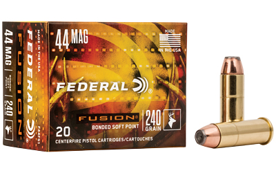 ION 44MAG 240GR 20/200 Ammo
