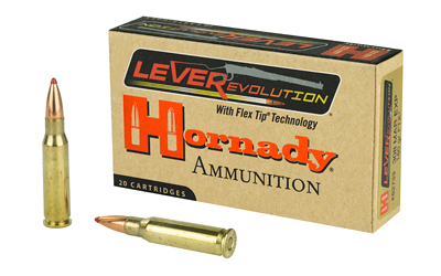HRNDY LVREVO 308MRLN EXPS 160GR 20RD DY LVREVO 308MRLN EXPS 160GR 20RD Ammo