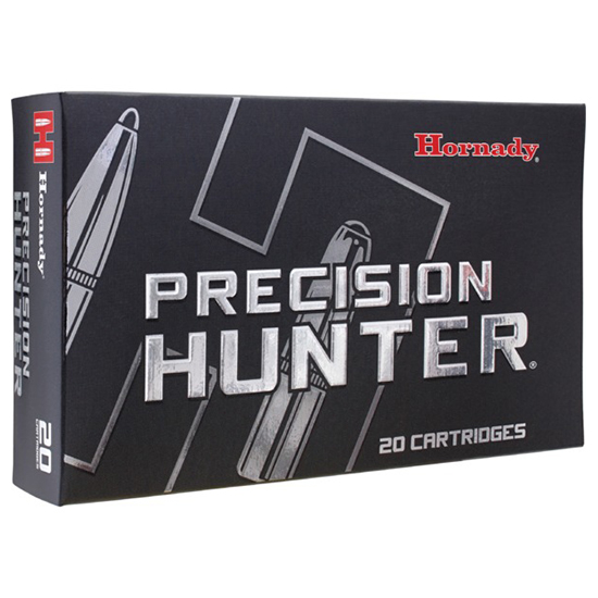 N PRECISION HUNTER 7MMSTW 162GR ELD-X 20/10 Ammo