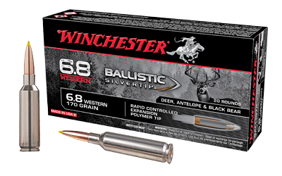  6.8 WSTN BLSTC TIP 170GR 20/200 Ammo
