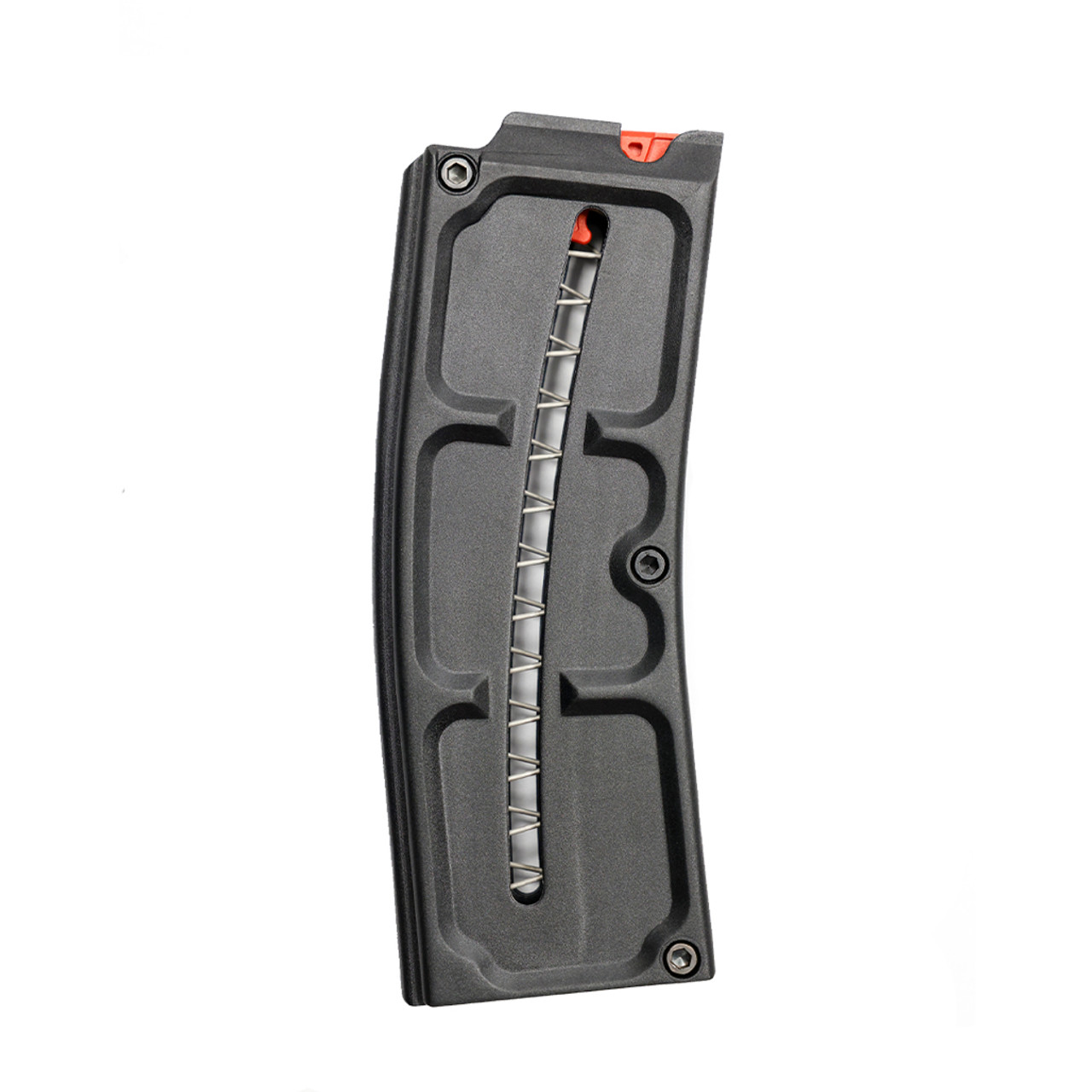nklin Armory F17 .17 WSM 20rd Magazine Black Polymer Ammo